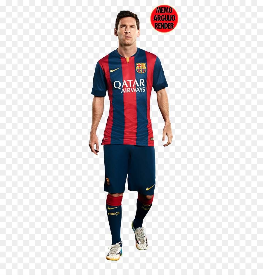 Lionel Messi Argentinien Fußball Nationalmannschaft FC Barcelona World Cup Football Spieler - Messi vs Ronaldo