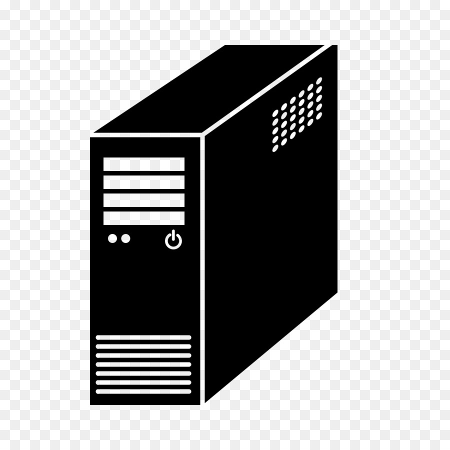 Computer Cases & Gehäuse Computer-Icons Computer-Servern - World Wide Web