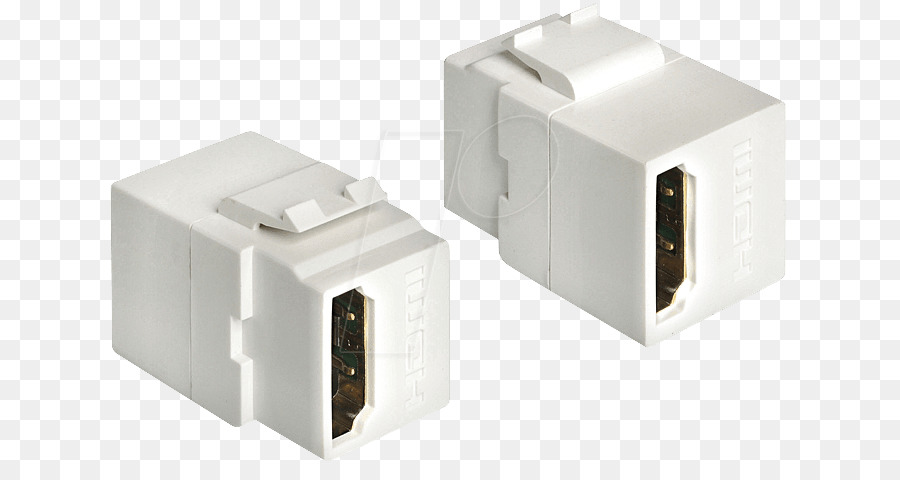 Adapter HDMI Keystone Modul Elektrischer Anschluss Elektrische Kabel - andere
