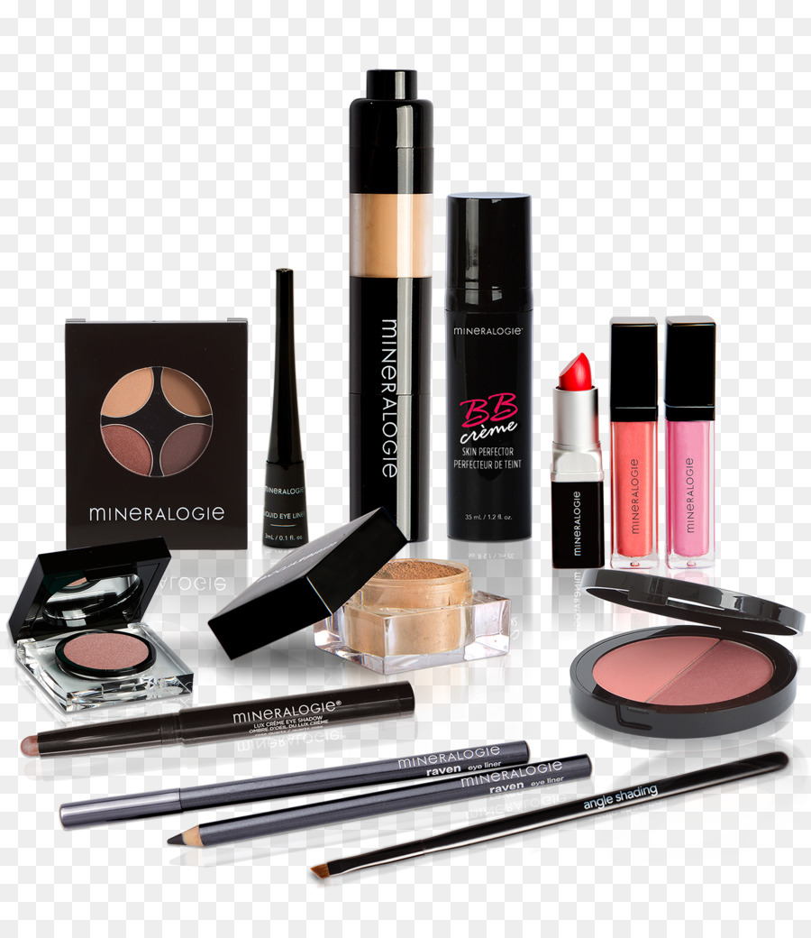 Mineral cosmetics Make-up Mineralogia - trucco di bellezza