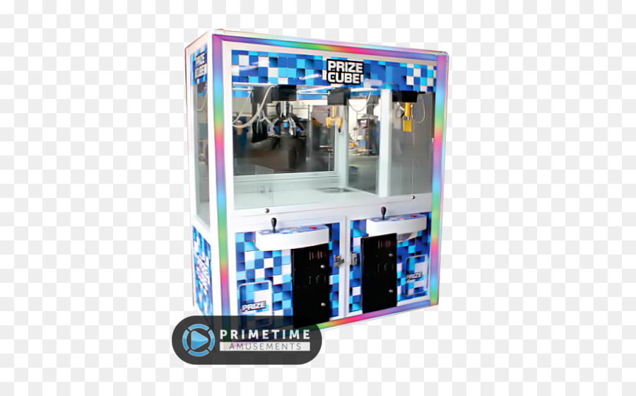 Macchina Artiglio gru gioco Arcade - cube ent