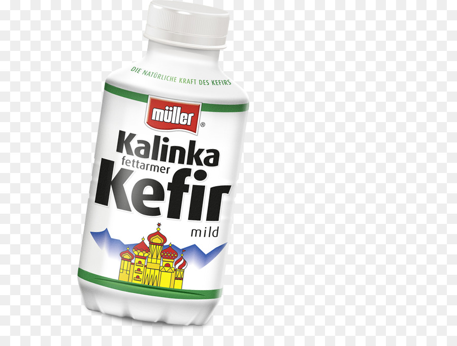 Kefir Dickmilch Lidl Netto Marken Discount - Milch