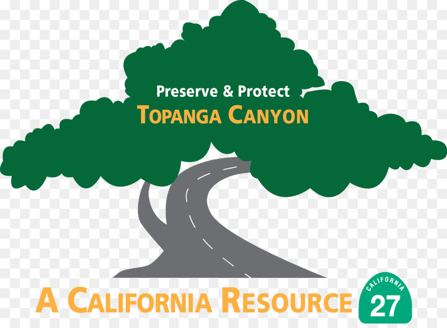 Topanga California State Route 27 Ventura County, Kalifornien, Kalifornien postmile California Department of Transportation - Straße