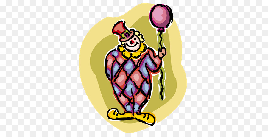 Clown Food clipart - und