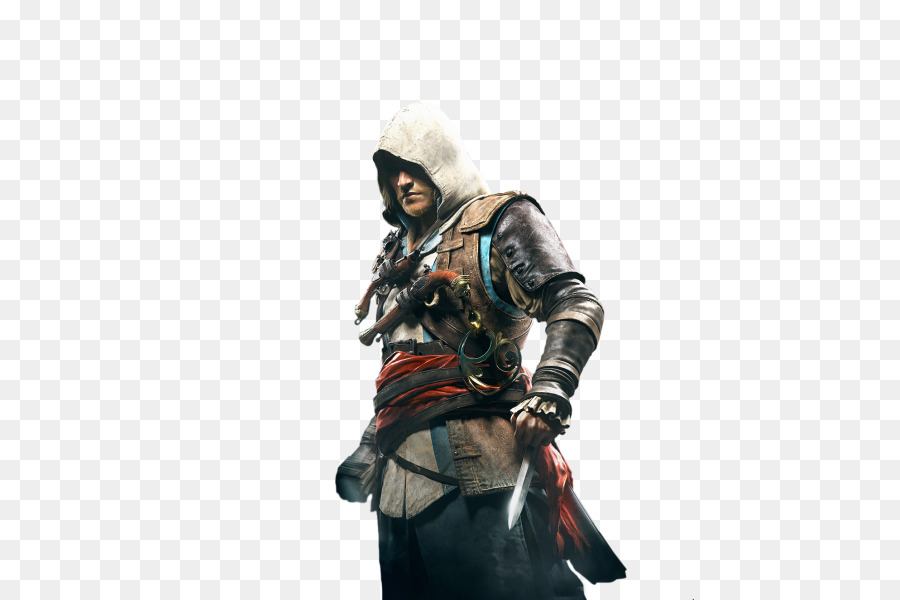 Assassin's Creed IV: Black Flag Edward Kenway Video gioco - le braci del credo assassino
