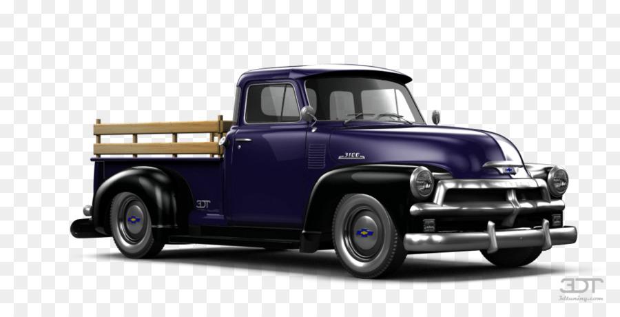 Camion pick-up di medie dimensioni auto, camion di Rimorchio dei veicoli Commerciali - camioncino