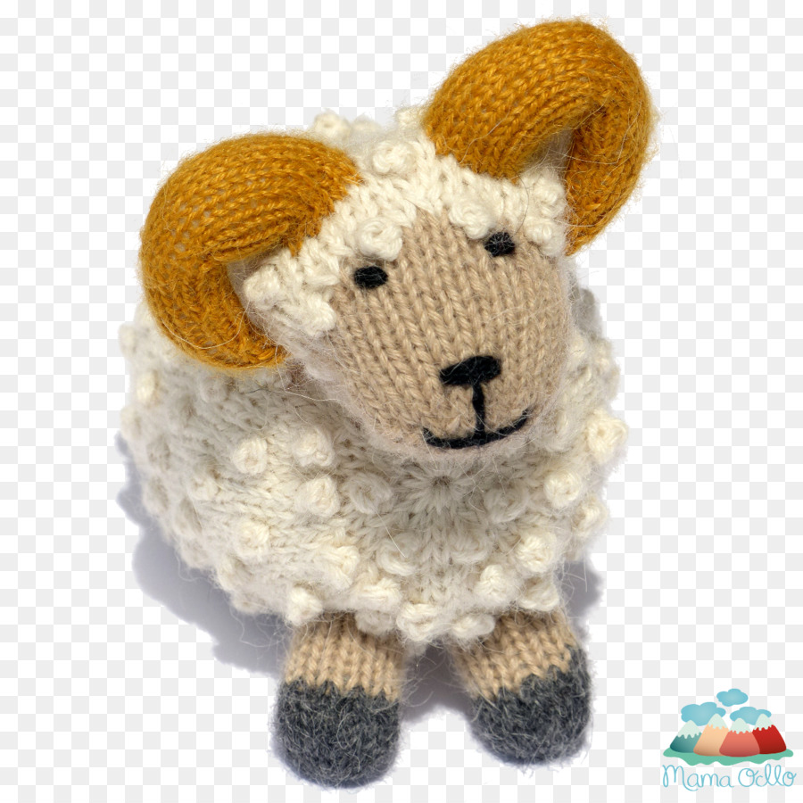 Schafe Alpaka Stofftiere & Plüschtiere-Wolle Stricken - Schafe