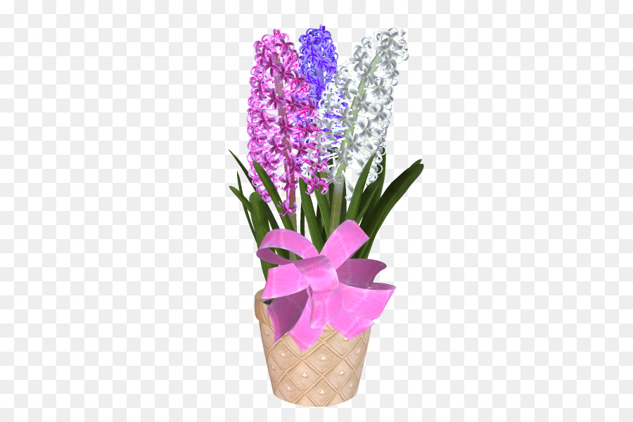Orchidee Cattleya Fiori recisi Disegno floreale Vaso di fiori - py