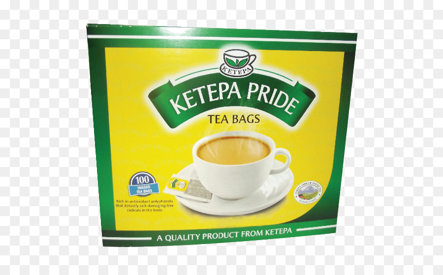 Kericho Oro bustina di Tè Ketepa - tè