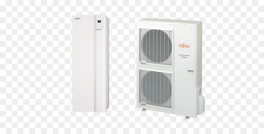 Pompa di calore condizionatore FUJITSU GENERAL LIMITED Aria condizionata - Fujitsu General America Inc