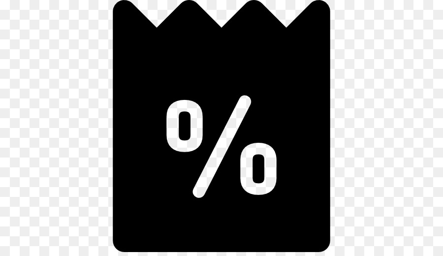 Simbolo di percentuale % segno Icone del Computer - simbolo