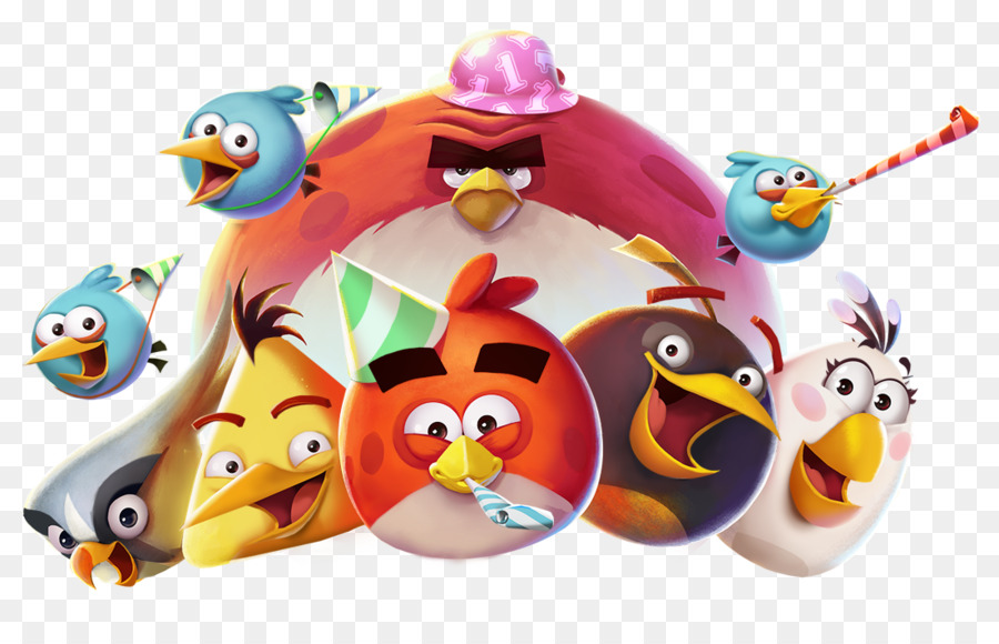 Cartoon Baby Bird png download - 1102*689 - Free Transparent Angry Birds 2  png Download. - CleanPNG / KissPNG