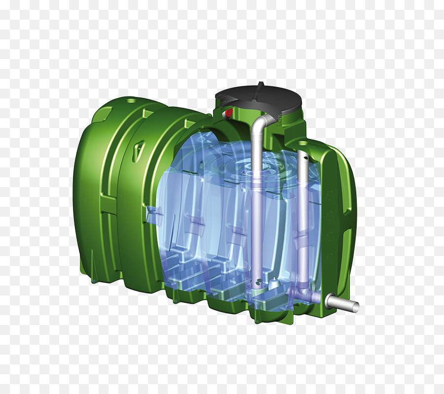 Cuve Kunststoff Wasser BPE Polyethylen - Wasser