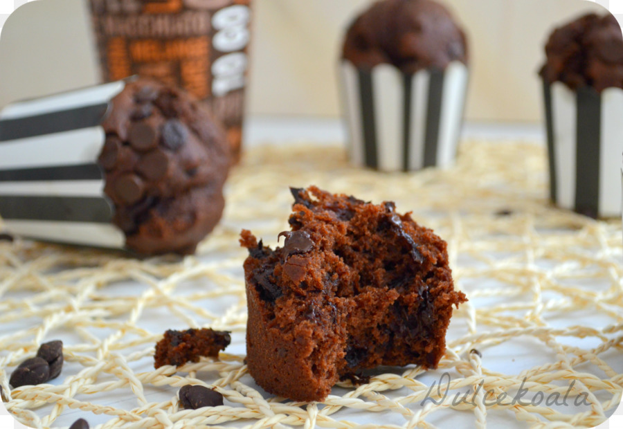 Sô cô la brownie Ăn bánh chocolate không bột bánh Kẹo Muffin - sô cô la