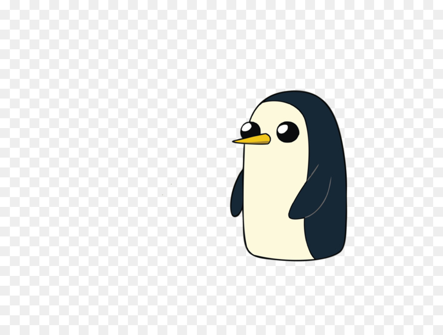 Chim Cánh Cụt Nền Máy Tính Vẽ - Chim cánh cụt