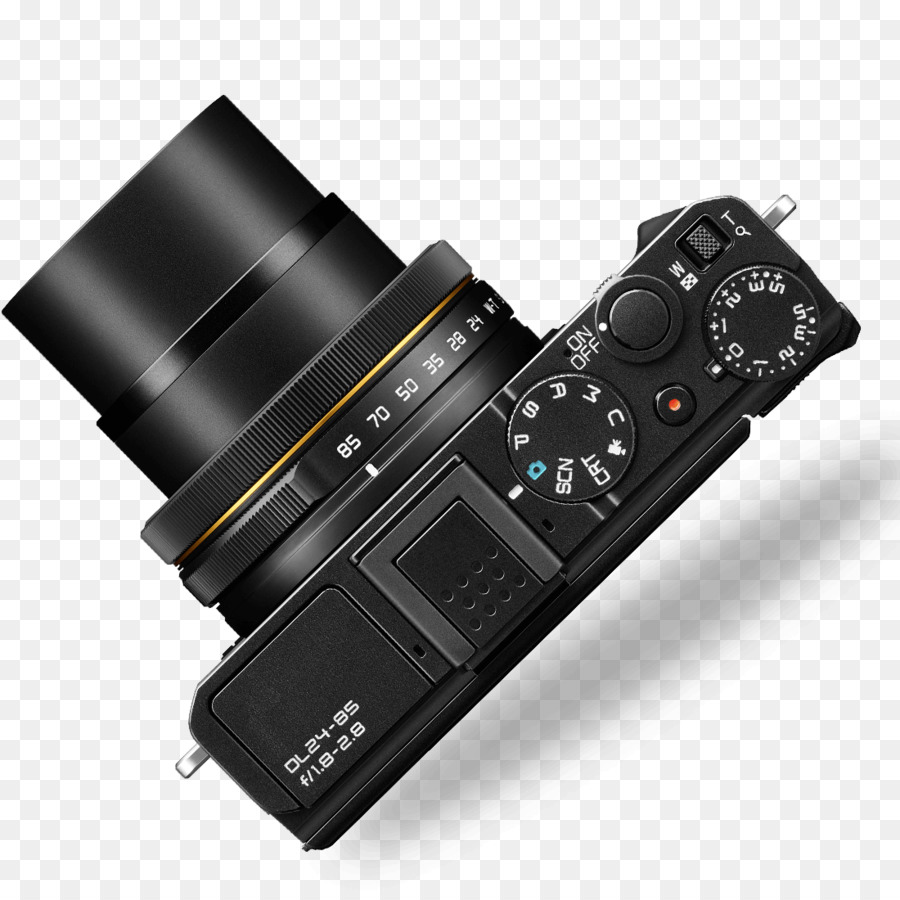 Không gương ống kính rời camera ống kính Điểm và bắn Nikon DL24-85 F/1.8-2.8 - camera ống kính