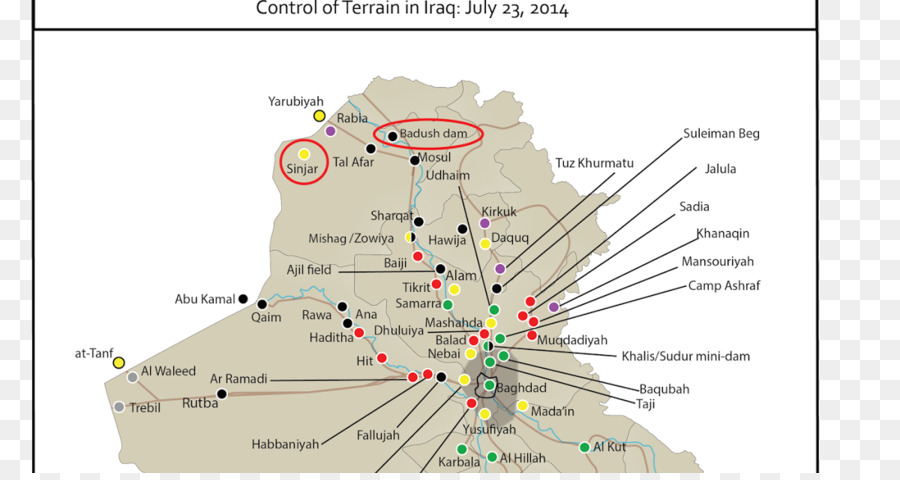 Chiến tranh Iraq Balad Baghdad Baqubah Nước Hồi giáo] - bản đồ