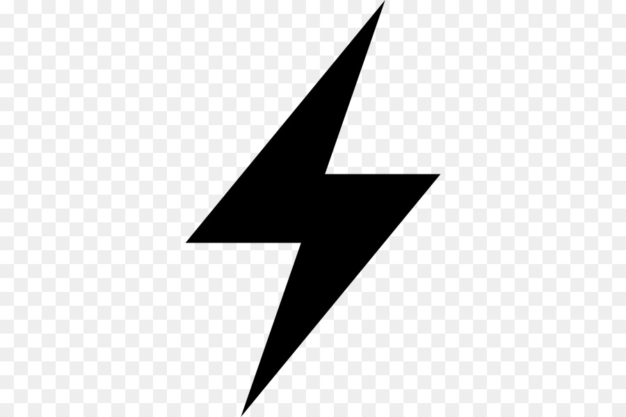Icone del Computer energia Elettrica energia Elettrica energia Elettrica - simbolo