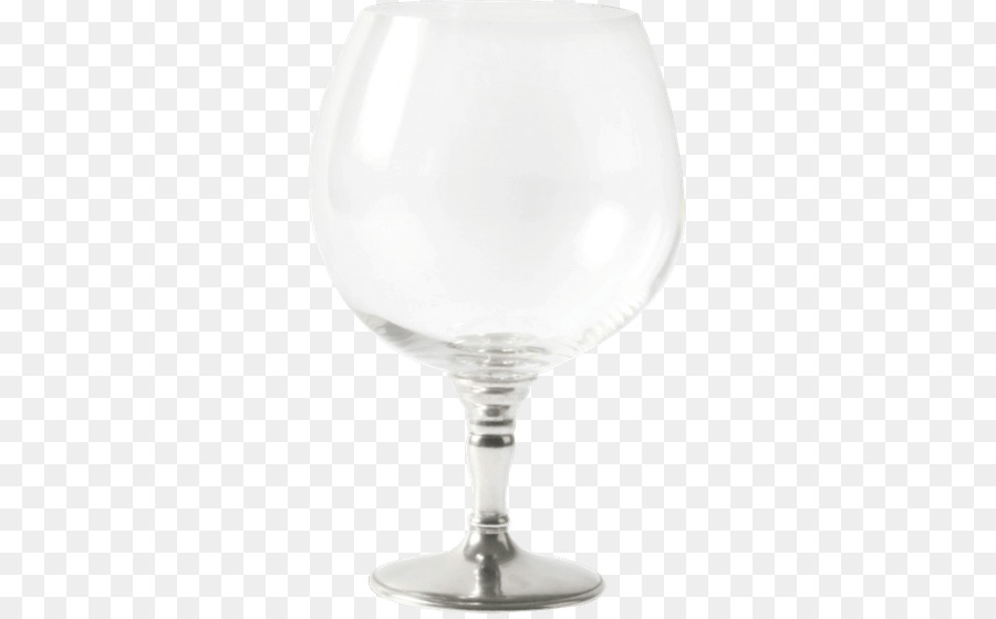 Ly rượu Cốc Sâm banh kính kính banh to - Kính