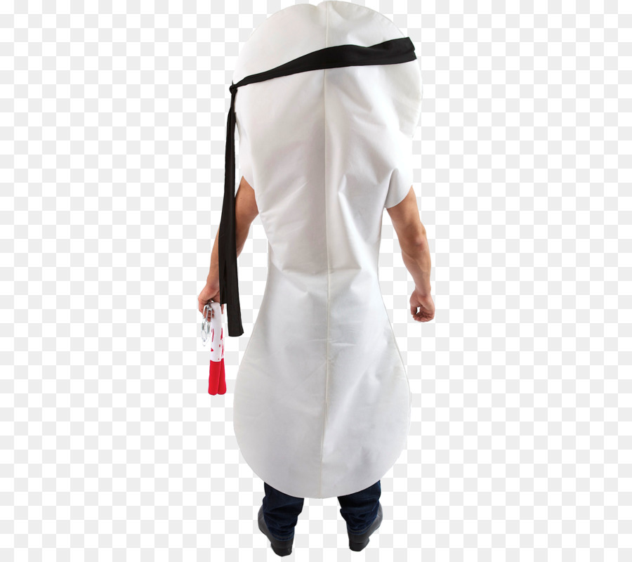 Kostüm Sanitary napkin Tampon Anzug Slipeinlage - Anzug