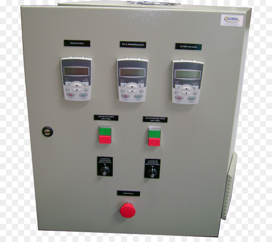 Leistungsschalter Engineering Elektro Netzwerk - Panel