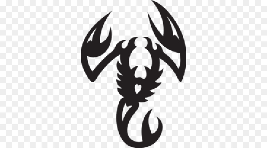 Scorpion tattoo Ärmel - Skorpion