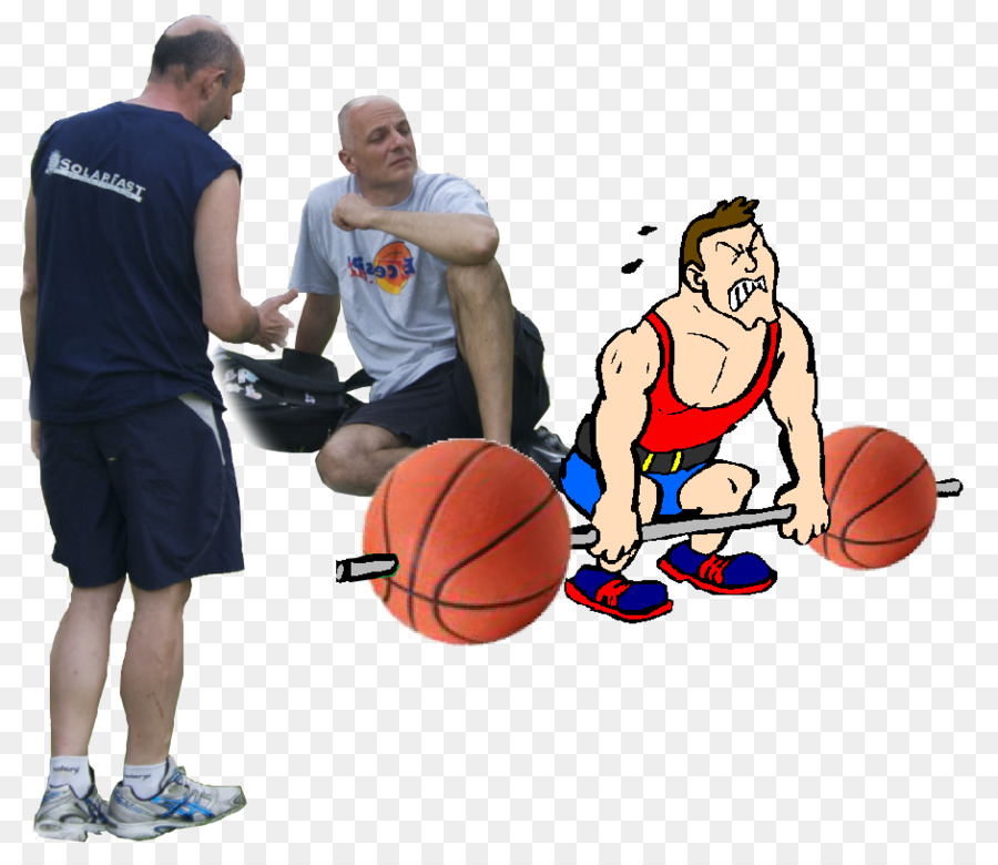 Medizin-Bälle, Basketball Schulter Olympischen Gewichtheben - Basketball