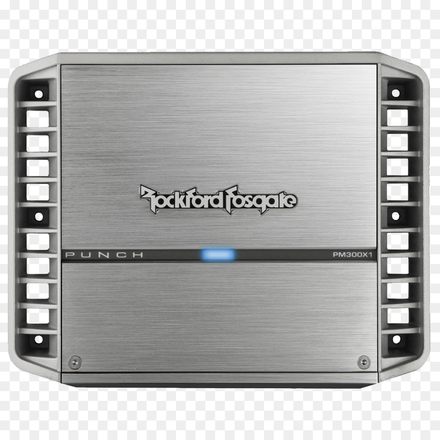 Rockford Fosgate 2 Canale Pugno Amplificatore Rockford Fosgate 600W a 4 Canali Punch Series Classe AB Marine Amplificatore di potenza Audio - Rockford Fosgate