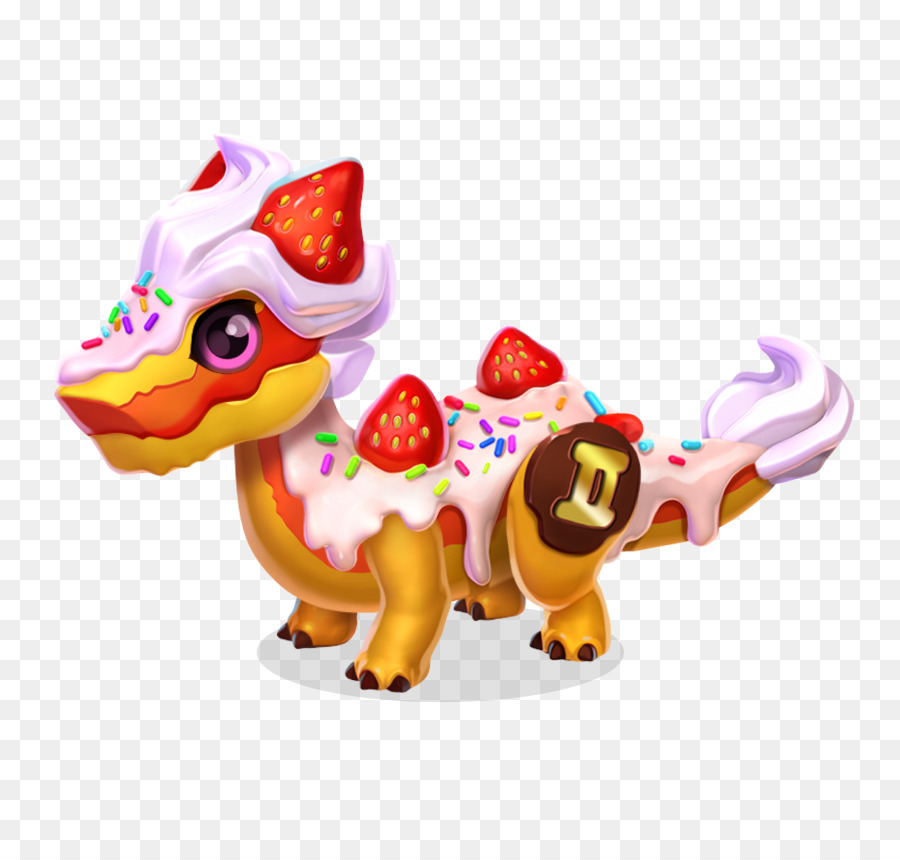 Dragon Mania Legends Wikia Torta Di Frutta - drago