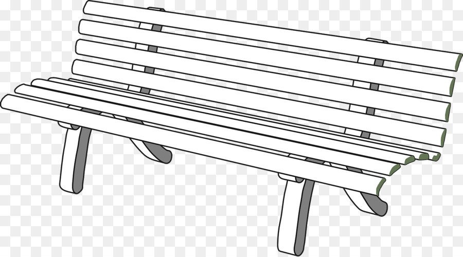 How to Draw a Bench - DrawingNow