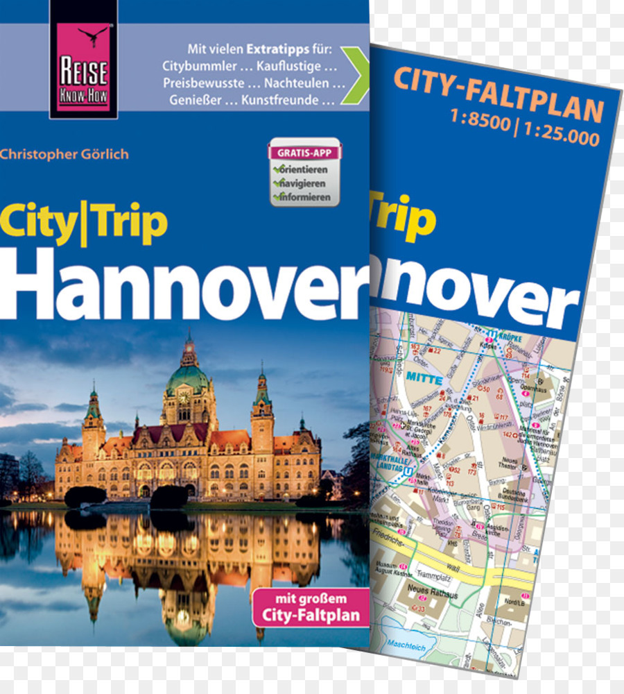 Reise Know How CityTrip Hannover Hannover Reiseführer - Reisen