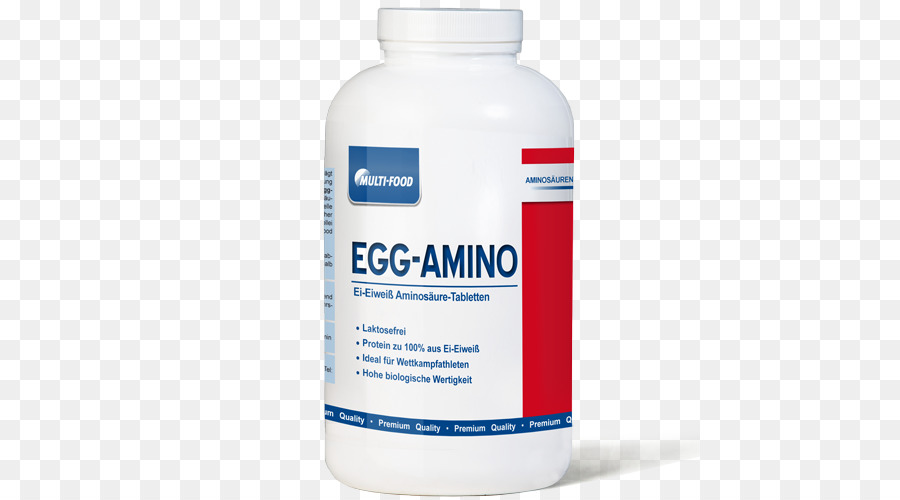 Nahrungsergänzungsmittel Aminosäuren Arginin Amine Kohlenhydrate - Multicolor Eier