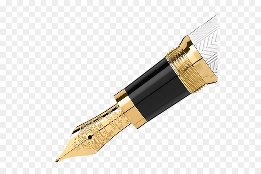 Penna stilografica Montblanc Scrittore Borgo - penna