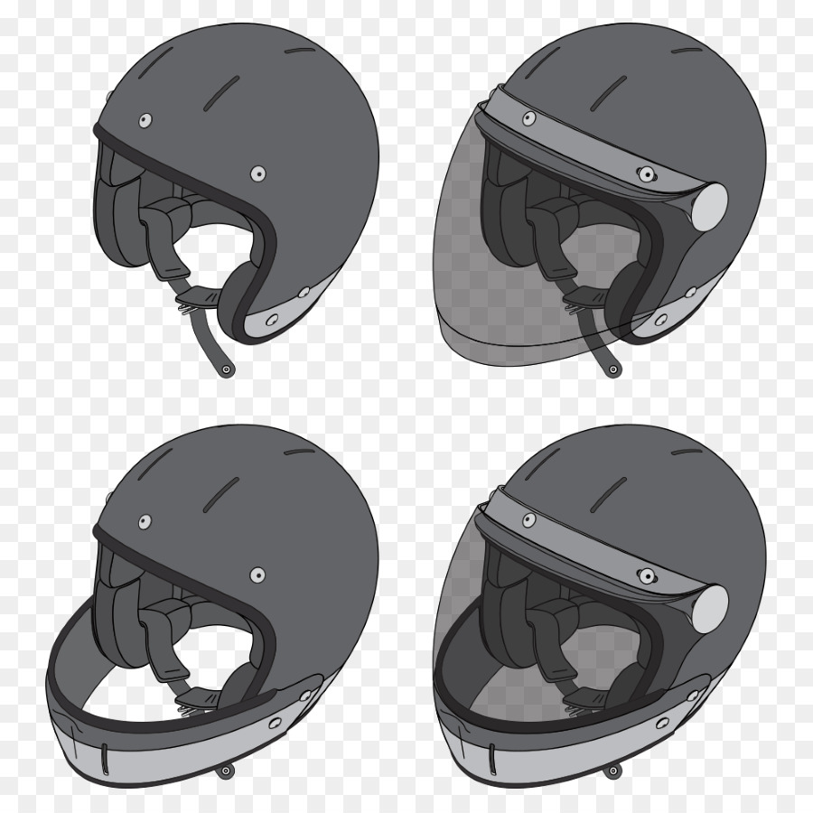 Casco Caschi Moto Lacrosse casco da Sci & da Snowboard Caschi Caschi Equestre - a basso tenore di carbonio
