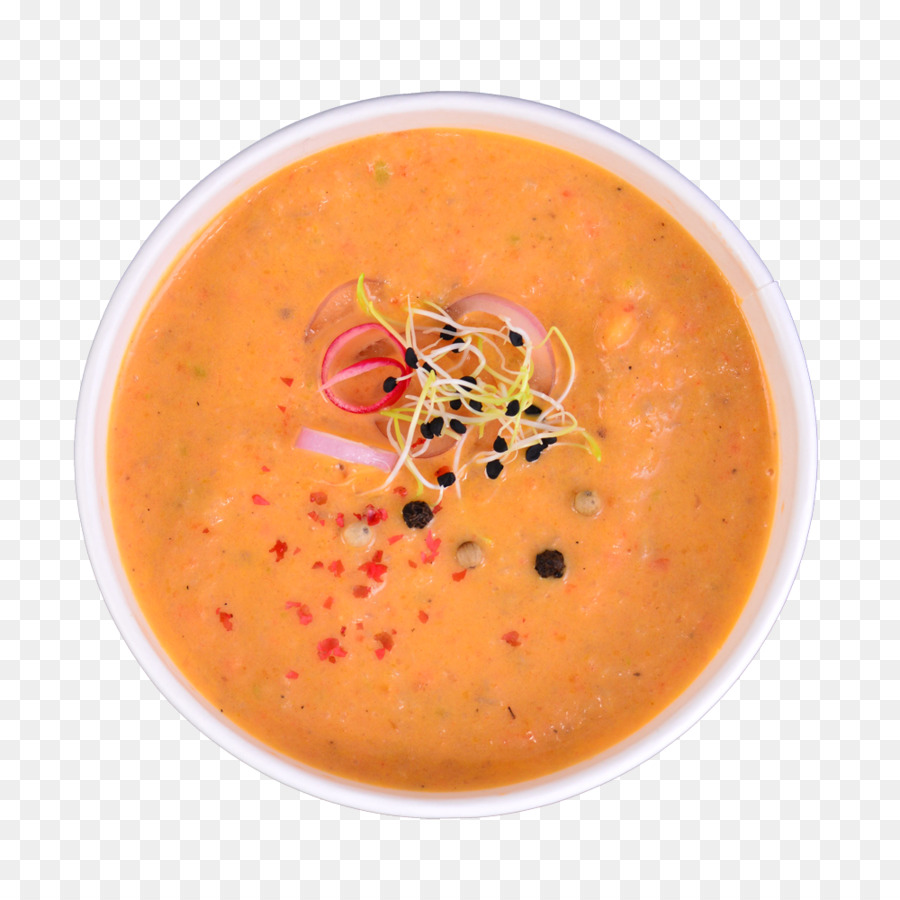 Ezogelin zuppa di salmone Affumicato Cibo Prezzemolo - pomodoro