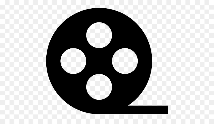 Film Icone Del Computer Reel Cinema - film in bobina