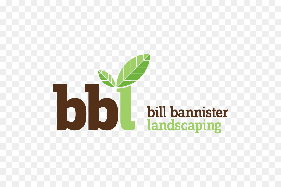 Logo Bill Bannister Landschafts Grafik design Marke - Geländer