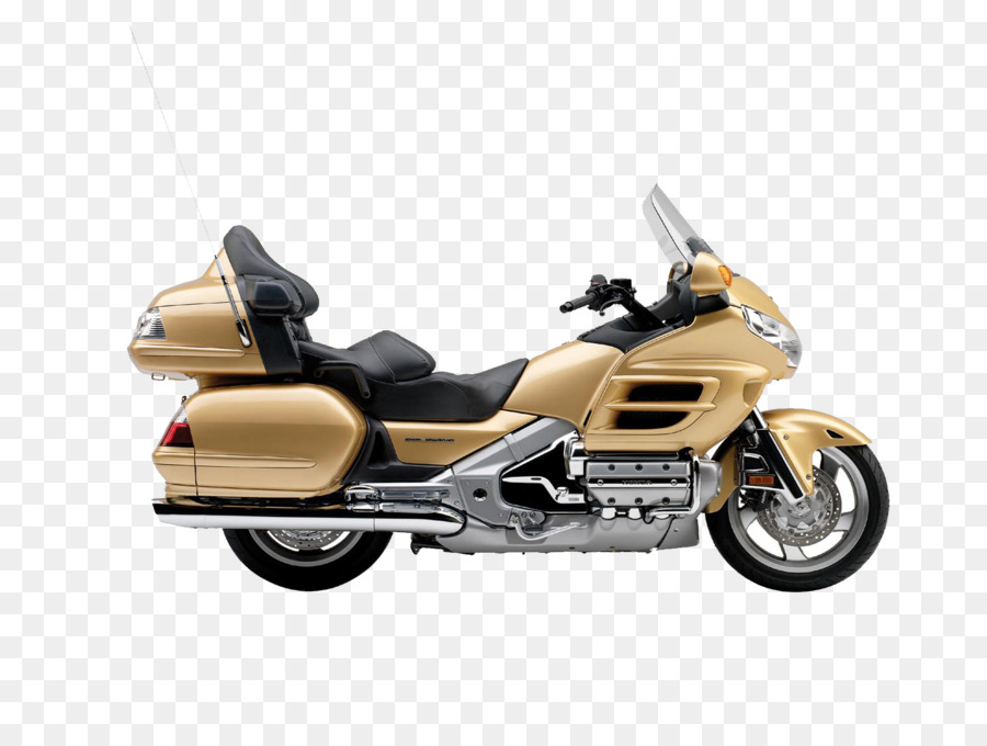 Honda Gold Wing GL1800 Motorrad Federung - Honda