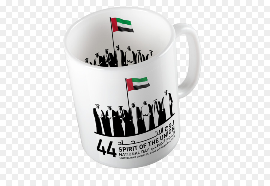 Mug Vereinigte Arabische Emirate Marke National Day - Nationalfeiertag der VAE