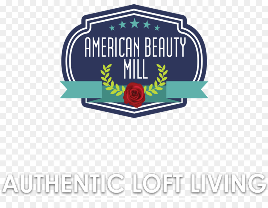 American Beauty-Mühle-Logo-Brand-Organisation-Wohnung - dallas skyline