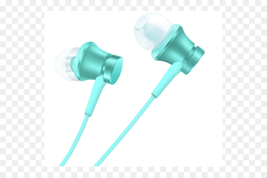 Mikrofon Kopfhörer Xiaomi Kolben-Basic Edition Kopfhörer - frische Blüte