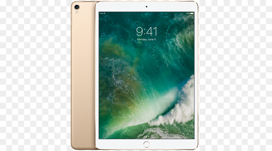 iPad Táo hoa hồng vàng Hiển thị Võng mạc - ipad