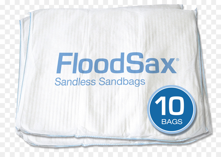 FloodSax® Sandless Sandsäcke USA Federal Emergency Management Agency - Tasche