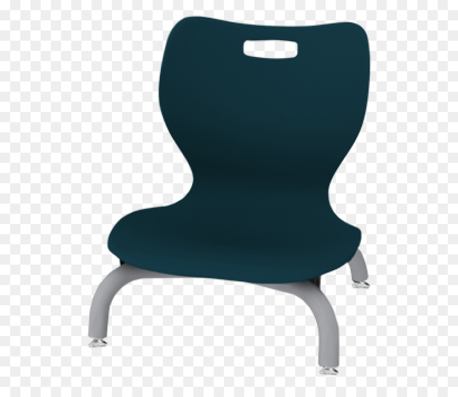 Freischwinger Stuhl Möbel im Klassenzimmer - Stuhl