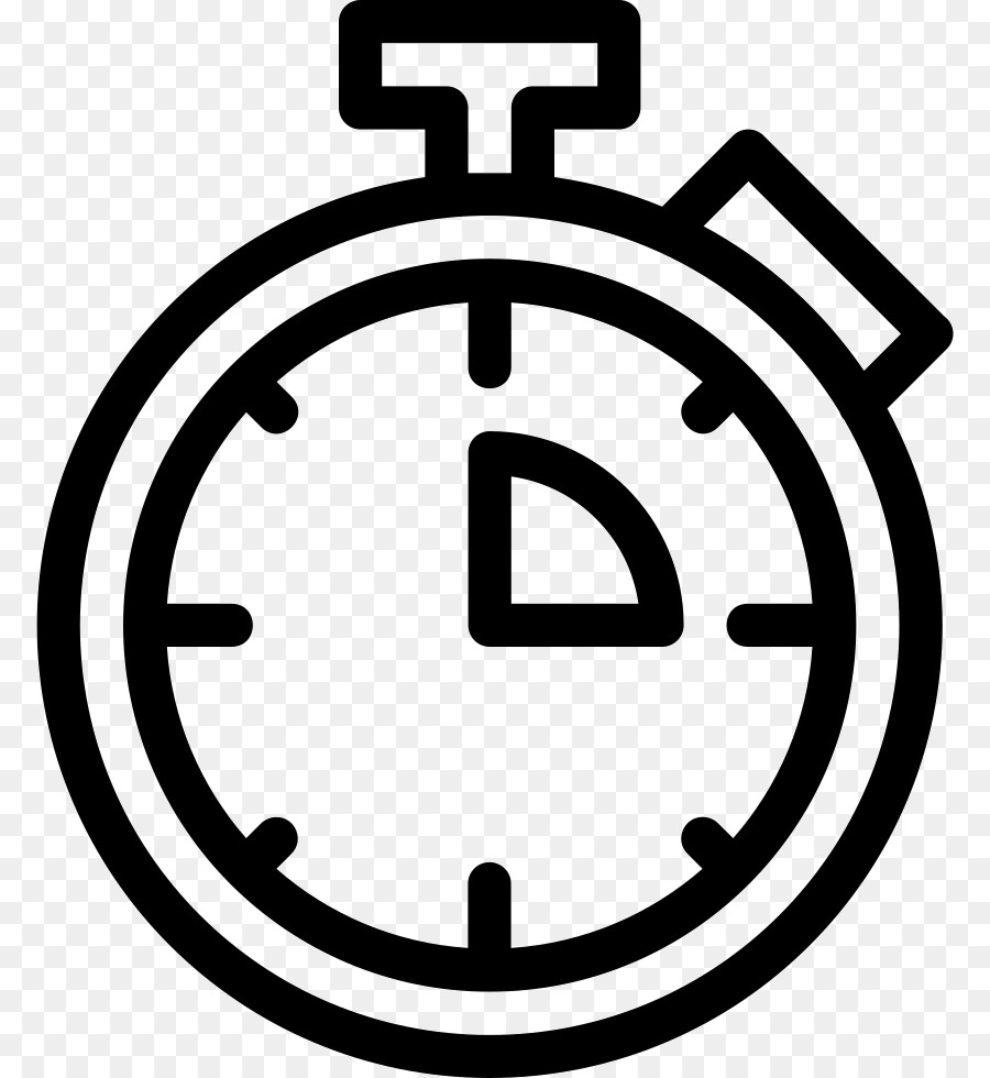 Máy tính Biểu tượng, thiết kế Biểu tượng - đồng hồ bấm giờ ảnh