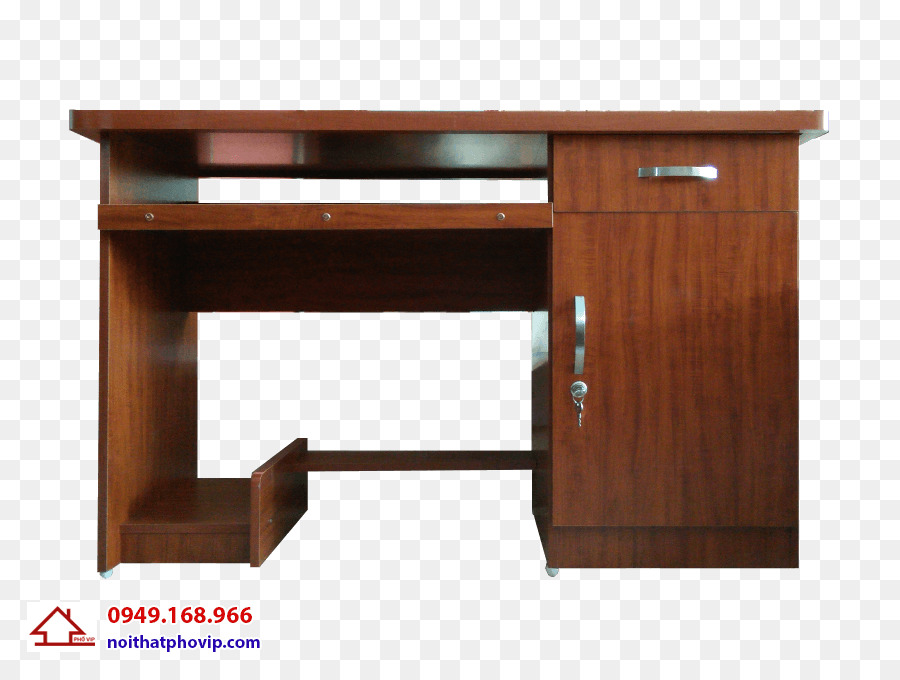 Schreibtisch Holz Fleck-Industrie Medium-density fibreboard - Holz