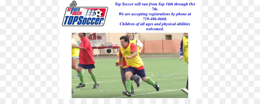 Team sport Spiel Turnier Football Spieler - Fußball Flyer