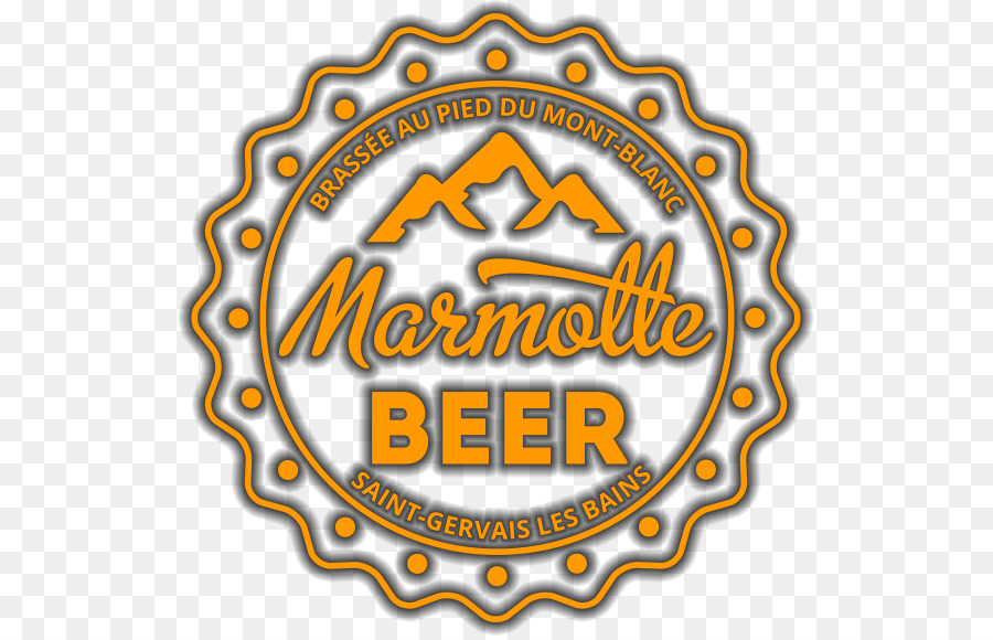 Marca di birra Marmotta Logo Clip art - Birra