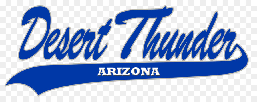 Logo di Desert Thunder Softball - deserto dell'arizona