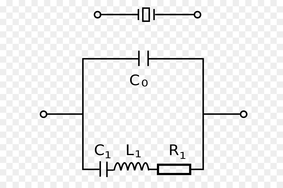 Cristallo oscillatore Elettronico Oscillatori al Quarzo orologio circuito Elettronico - cristallo di quarzo